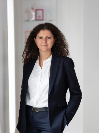Joséphine Alliou